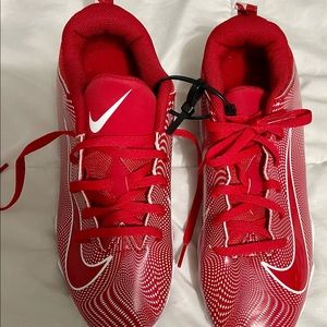 Nike baseball cleats new never worn